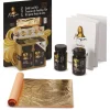 Speedball - Mona Lisa, Kit speciale foglia oro