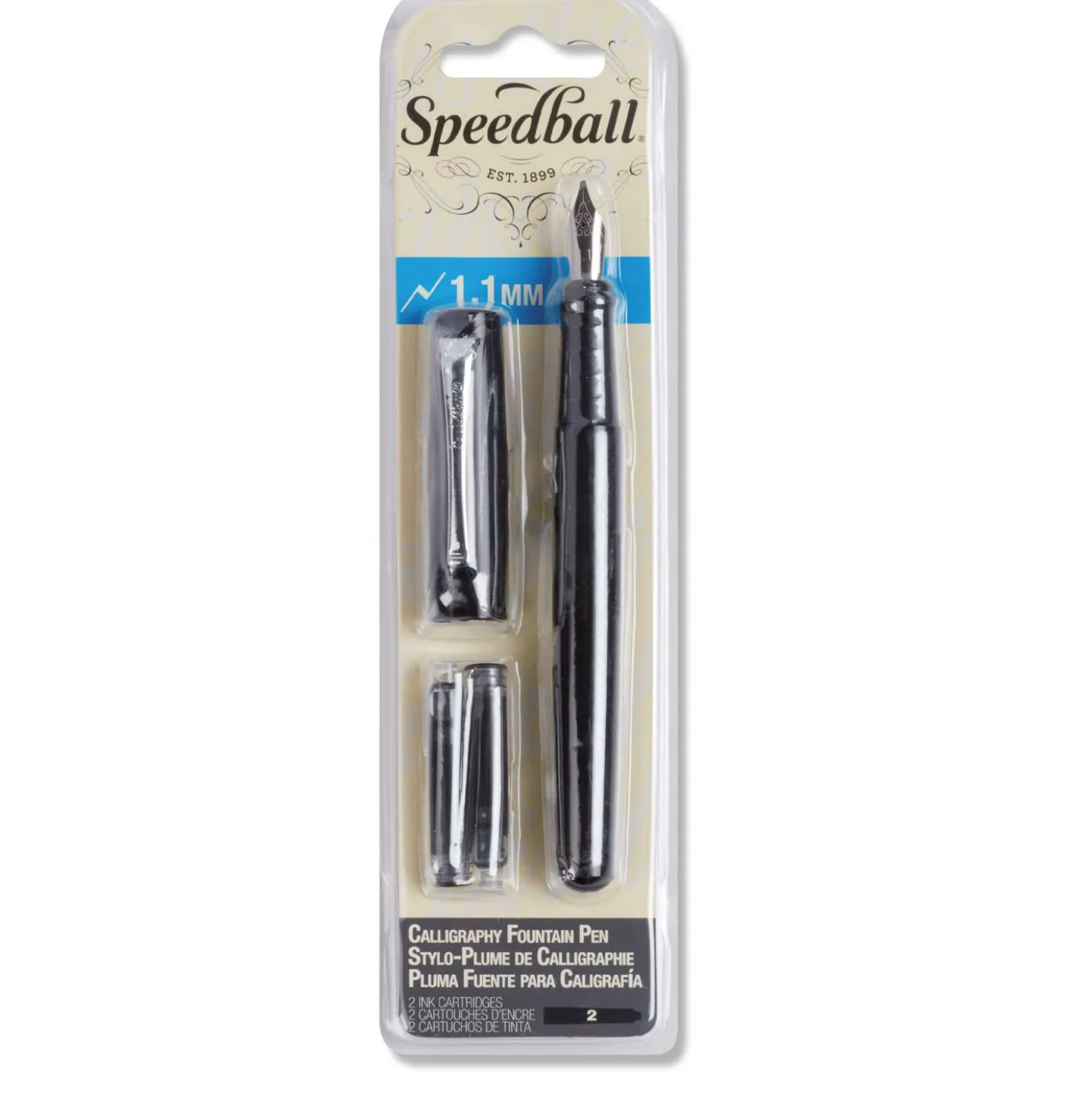 Speedball - Penna stilografica per calligrafia