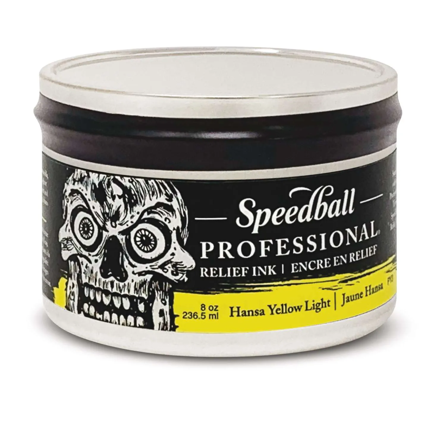 Speedball - Professional Relief Ink, Set di inchiostri a rilievo