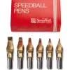 Speedball - Set di pennini da scrittura