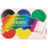 Speedball - Set introduttivo di colori per serigrafia su tessuto