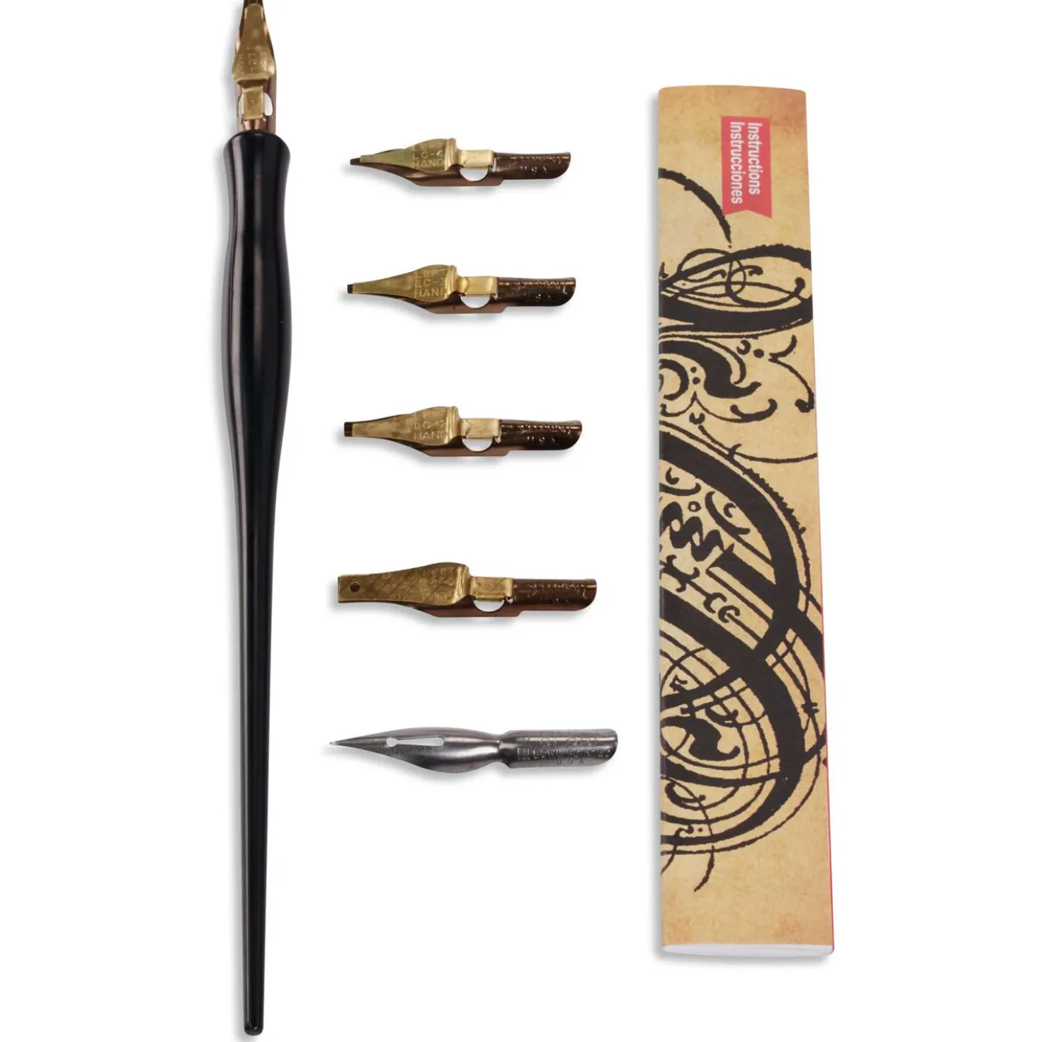 Speedball - Set per calligrafia per mancini