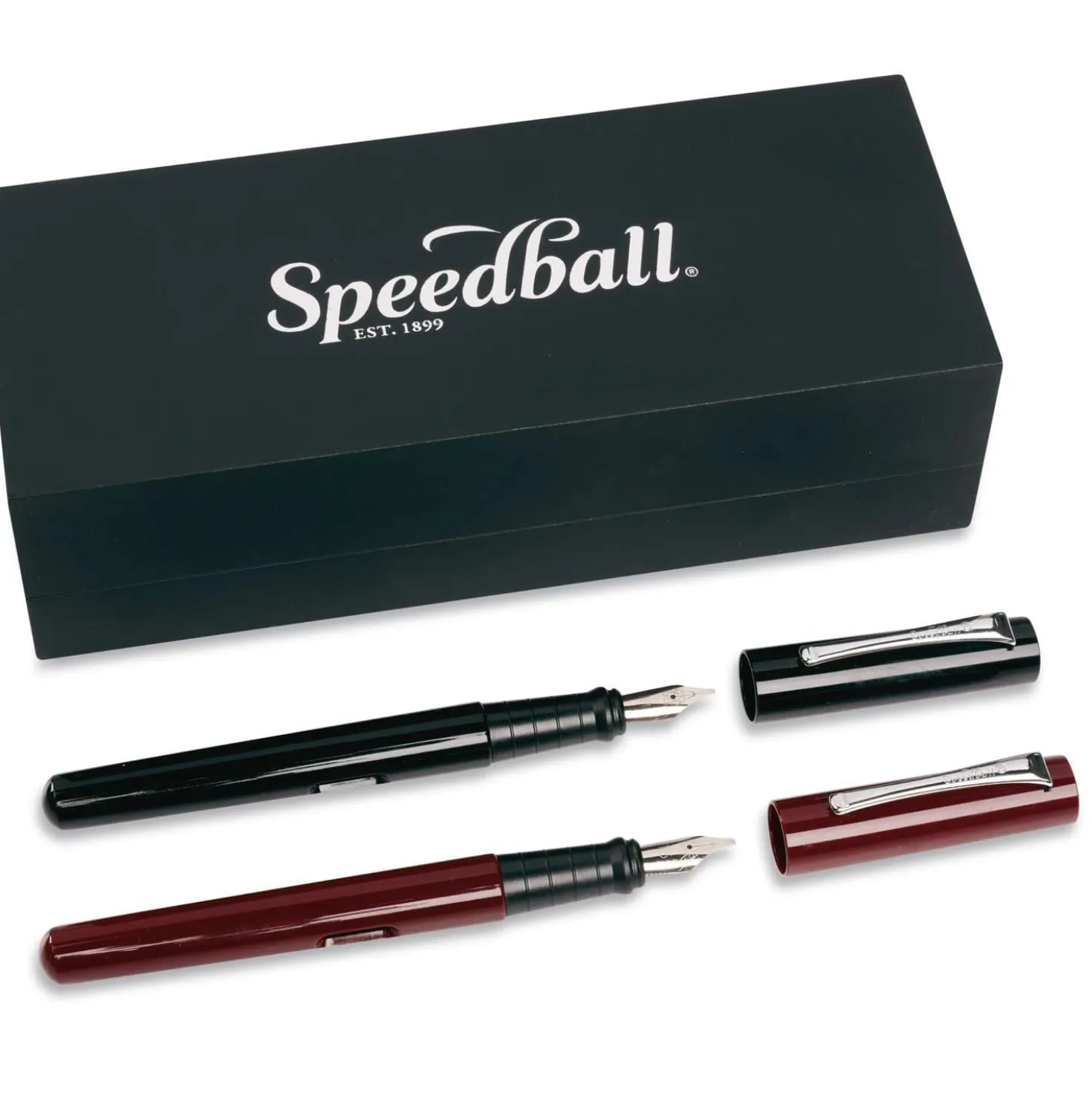 Speedball - Set regalo di penne stilografiche
