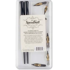 Speedball - Set Storage