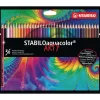 Stabilo - Aquacolor Arty Set