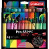 Stabilo - Arty Pen 68 MAX Set