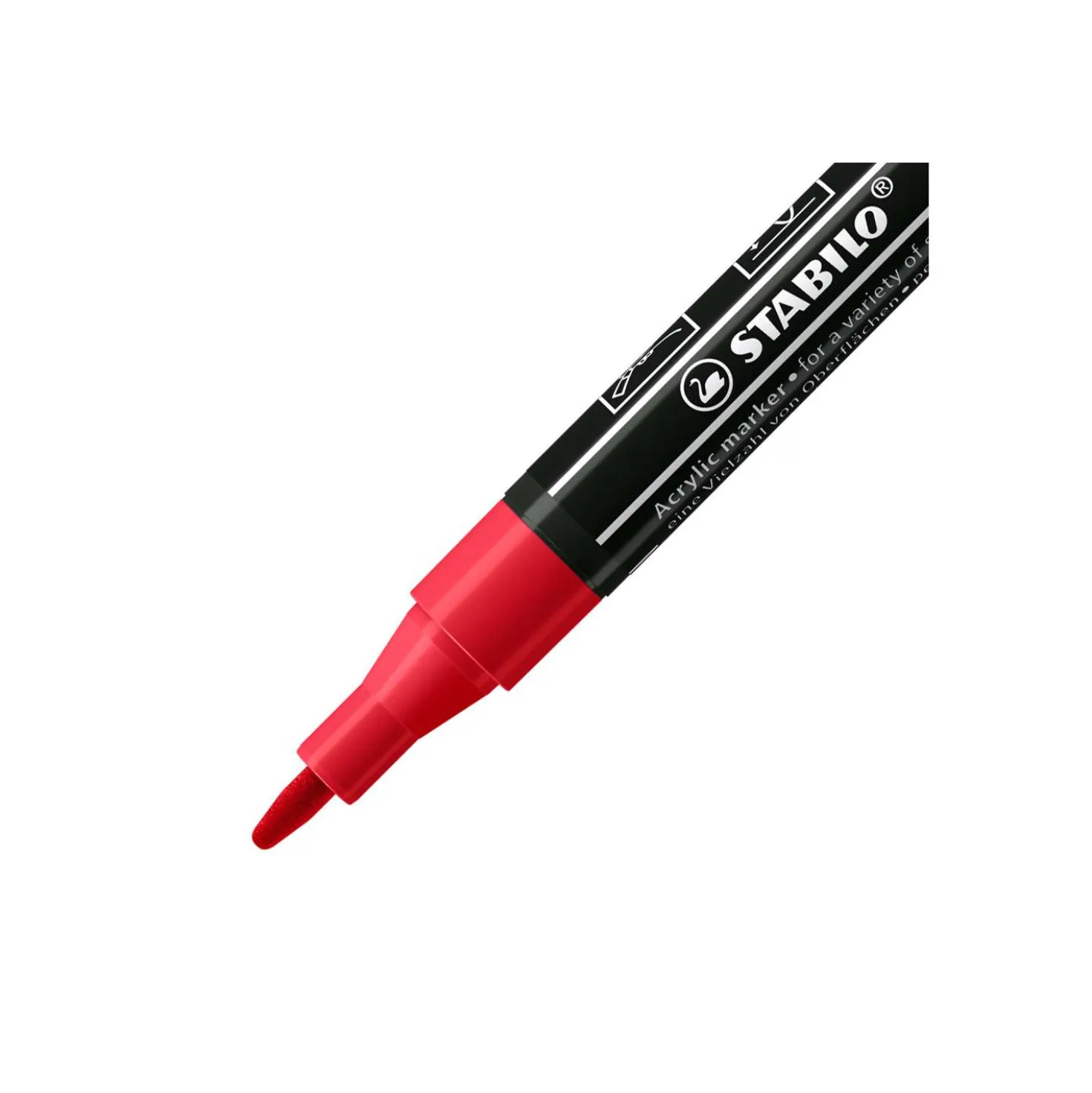Stabilo - Free Acrylic, Marker acrilico