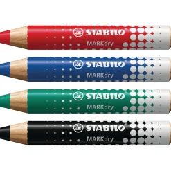 Stabilo - MARKdry, Marker per lavagne e flipchart