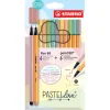 Stabilo - PASTELlove, Set di Pen 68 e Point 88 in edizione limitata