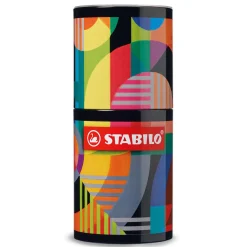 Stabilo - Pen 68 Arty, Set da 45 pennarelli