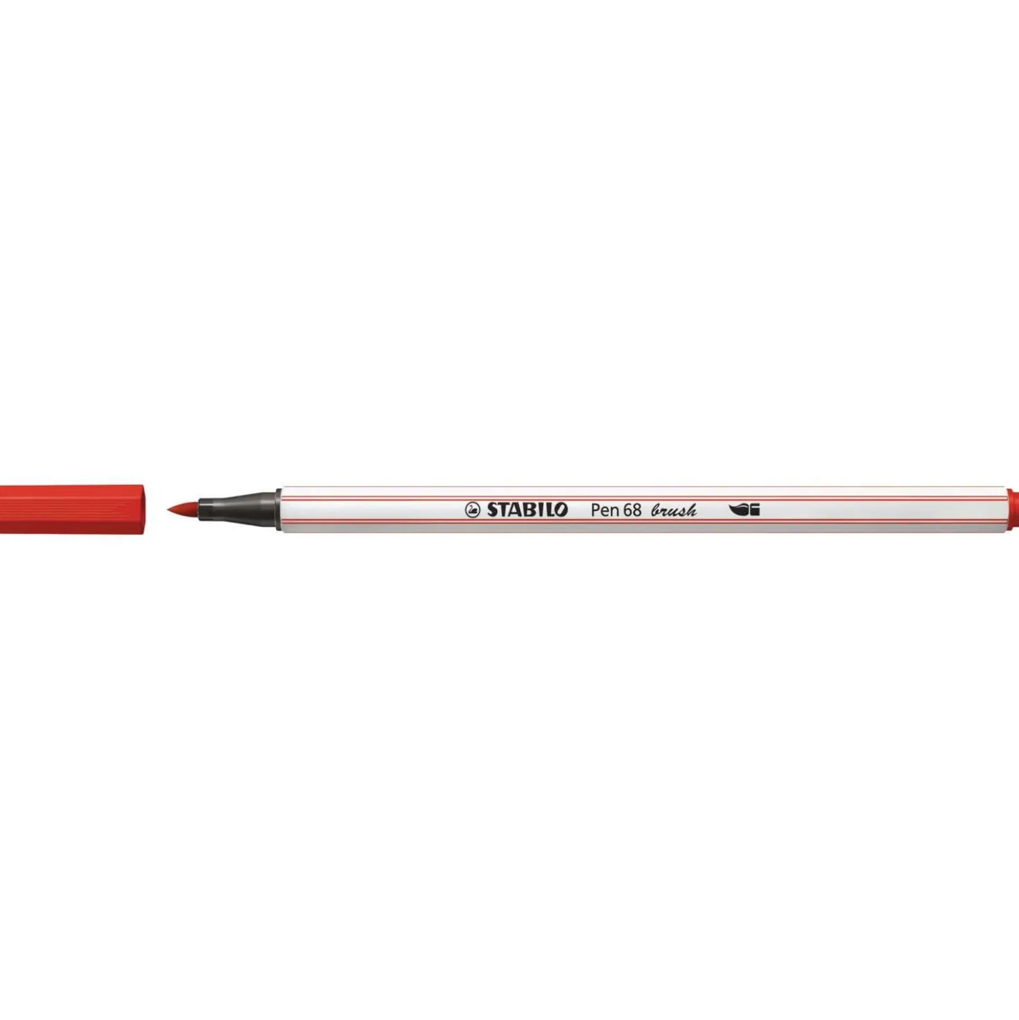 Stabilo - Pen 68 brush