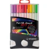 Stabilo - Pen 68 Brush, Set ColorParade