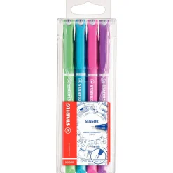 Stabilo - Set di fineliner Sensor