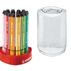 Stabilo - Trio Scribbi, Set di 12 pennarelli