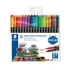 Staedtler - Double-ended permanent pen, Set di pennarelli