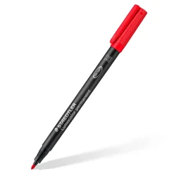 Staedtler - Lumocolor 317, Permanent pen, punta media