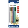 Staedtler - Metallic Marker, Set da 5