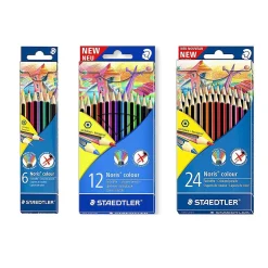 Staedtler - Noris colour 185, Set assortiti di matite colorate