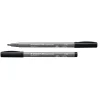 Staedtler - Pigment Pen 376, intense black