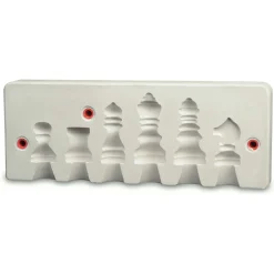 Stampo set figure per scacchi
