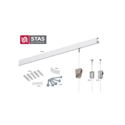 Stas - Minirail, Set appendiquadro completo