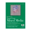 Strathmore - Serie 400, Mixed Media, Blocco per artisti, grigio