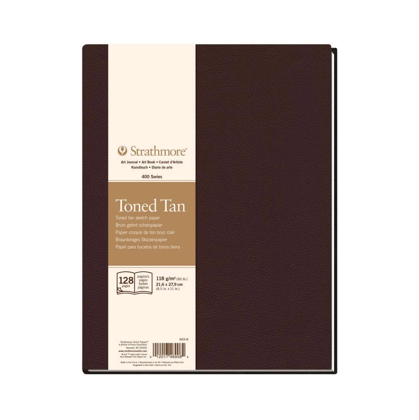 Strathmore - Serie 400, Quaderno per schizzi