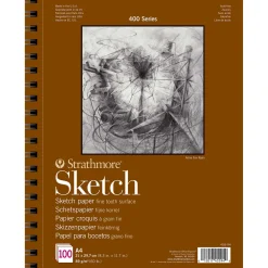 Strathmore - Serie 400, Sketch, Blocco per schizzi