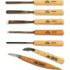 Stubai - Set di 7 utensili da intaglio