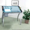 Supporto light pad per tavolo da disegno Futura Craft Station