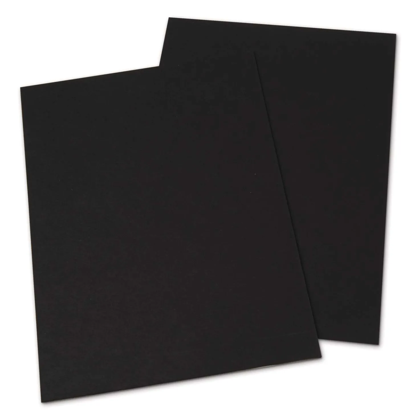 Supporto nero per serigrafia