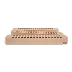 Supporto per pennelli e penne