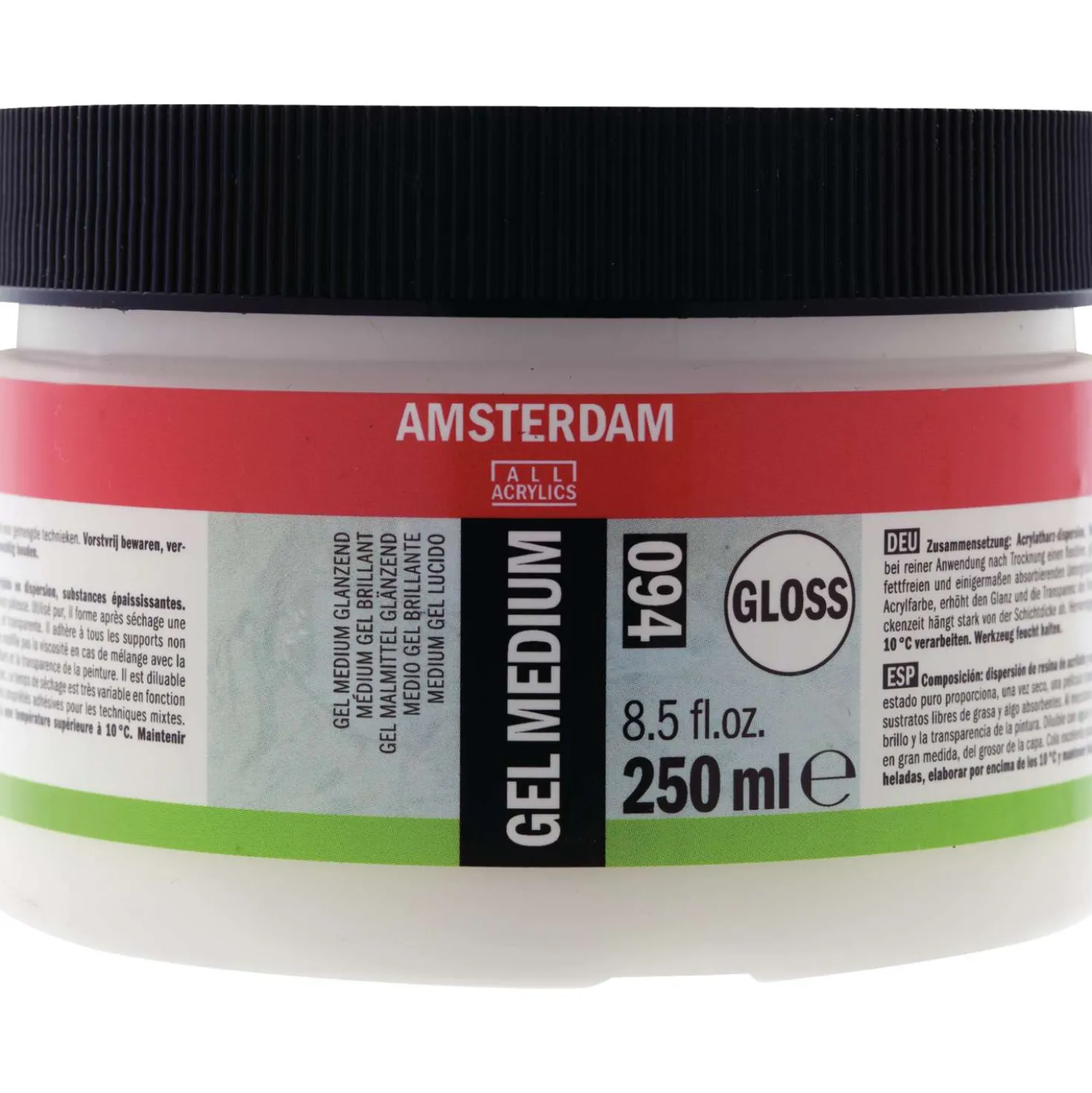 Talens - Amsterdam, Gel Medium brillante 094