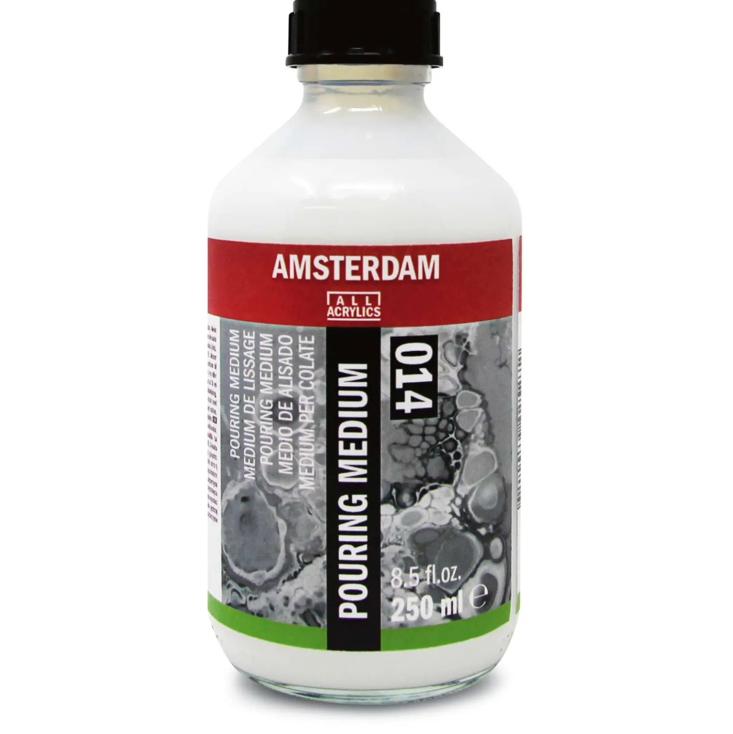 Talens - Amsterdam, Medium per colate 014