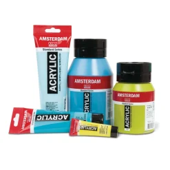 Talens - Amsterdam Standard, Colore acrilico