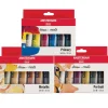 Talens - Amsterdam Standard, Set assortiti da 6 colori acrilici