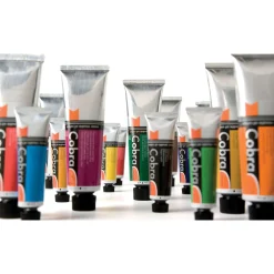 Talens - Cobra Artist, Colore ad olio acquerellabile