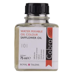 Talens - Cobra, Medium per olio 101, Olio di cartamo