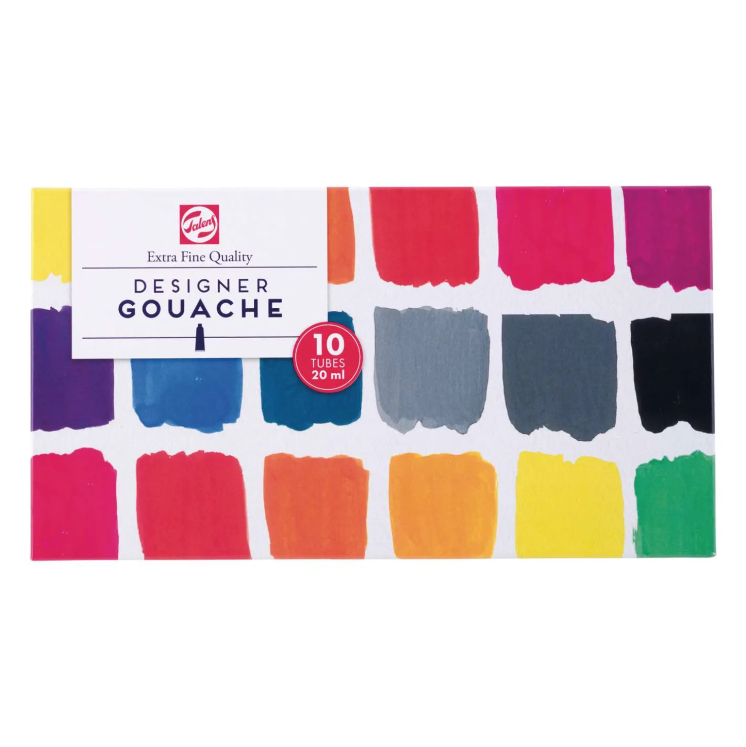 Talens - Designer Gouache, Set di base