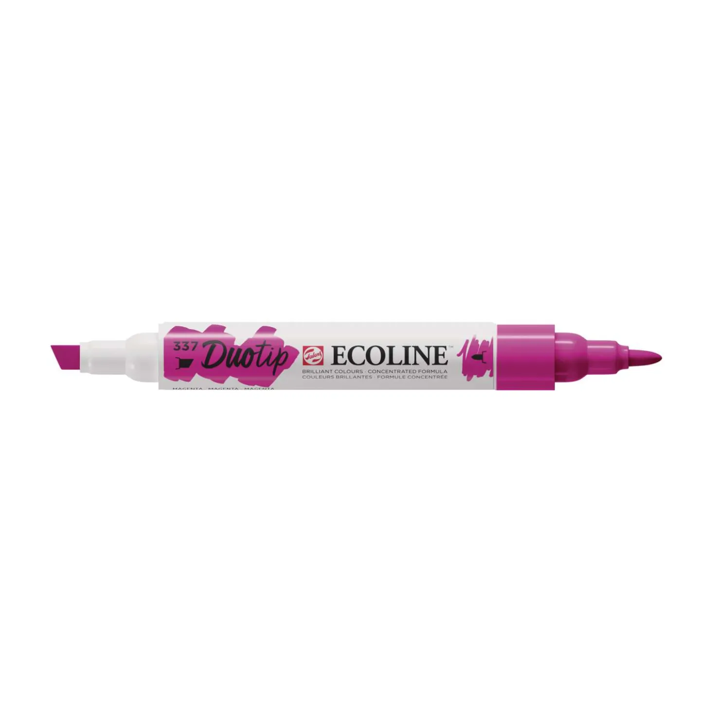 Talens - Ecoline, Marker Duotip