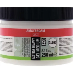 Talens Extra Heavy Gel Medium brillante 021