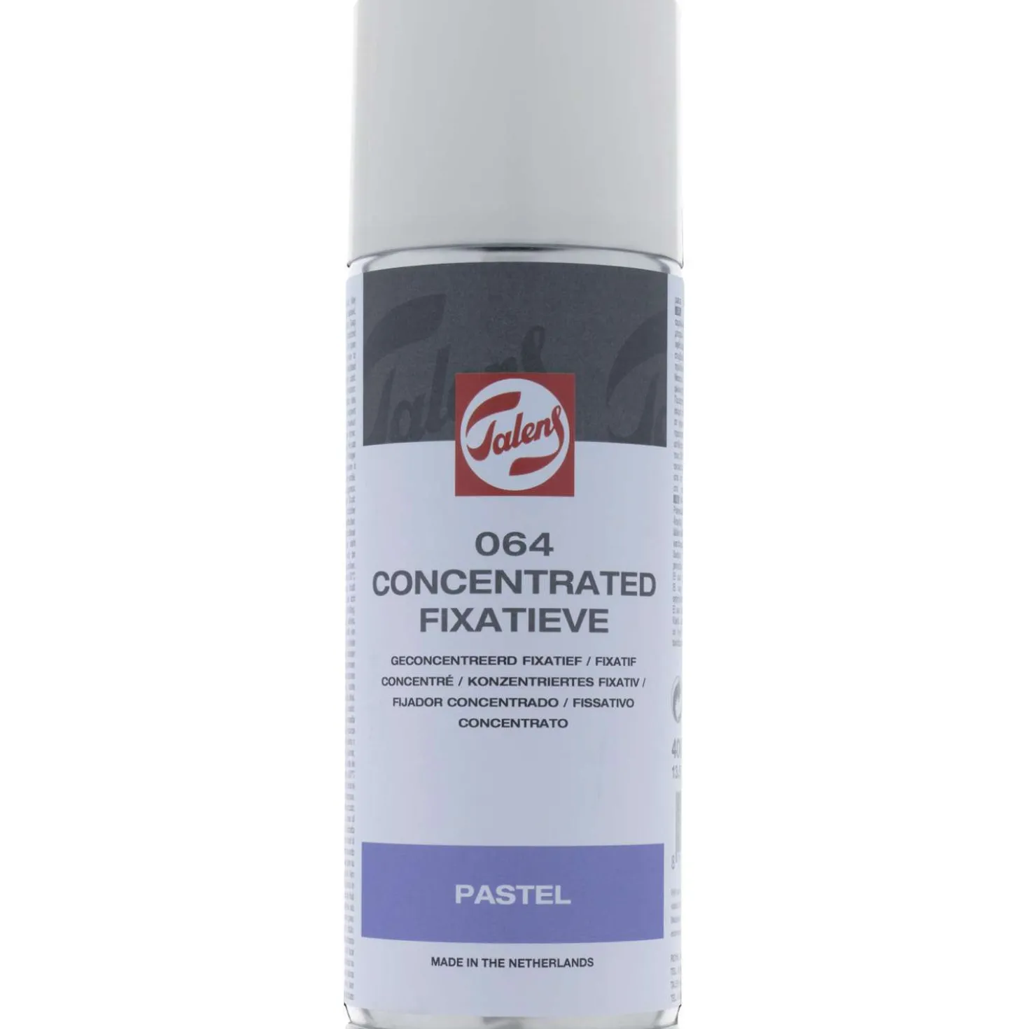 Talens - Fissativo 064 concentrato per carboncino, pastelli e matite