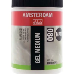 Talens Gel Medium opaco 080