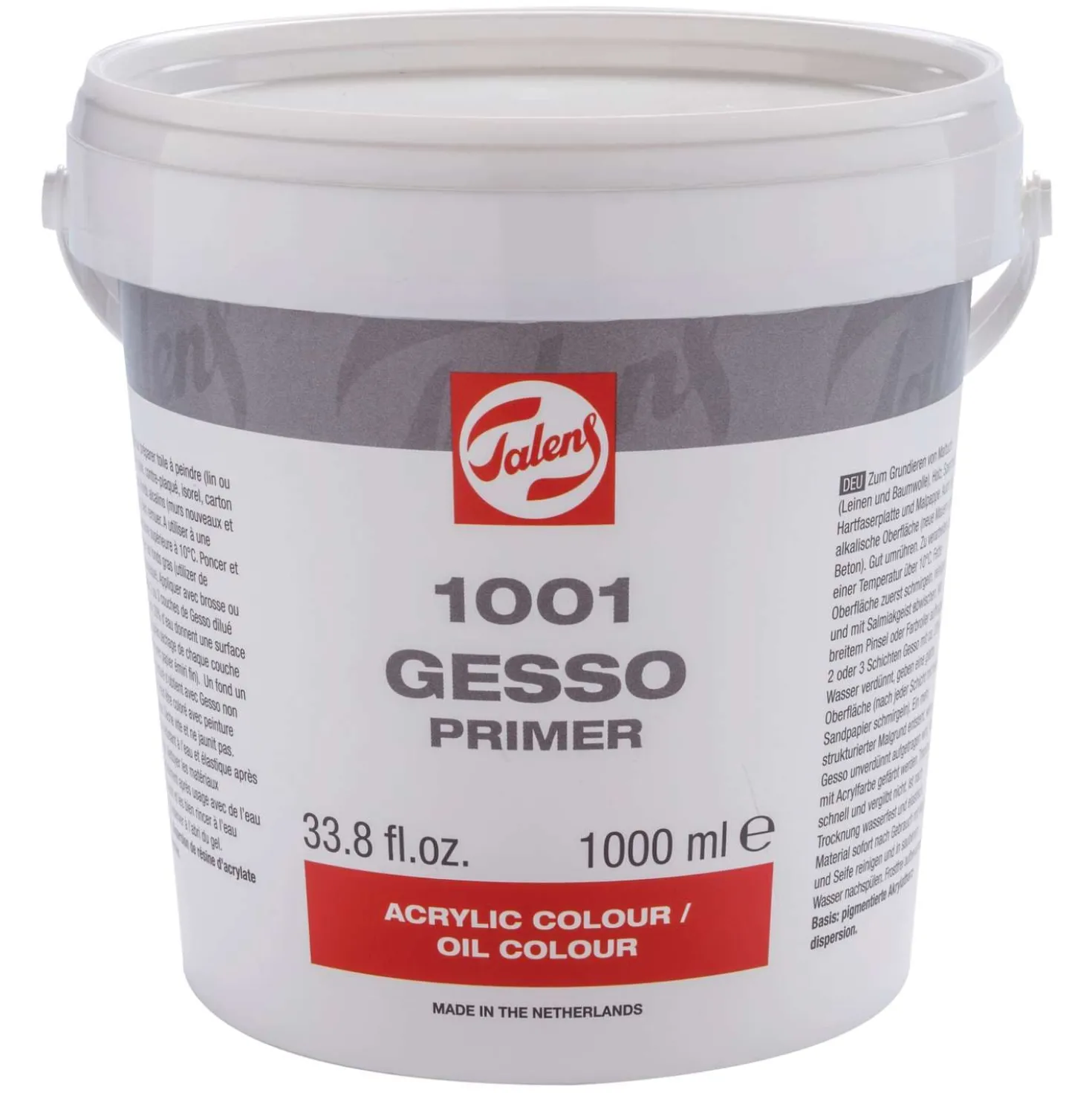 Talens - Gesso Primer 1001