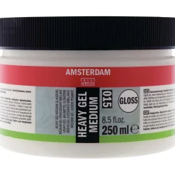 Talens Heavy Gel Medium brillante 015