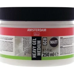 Talens Heavy Gel Medium opaco 020