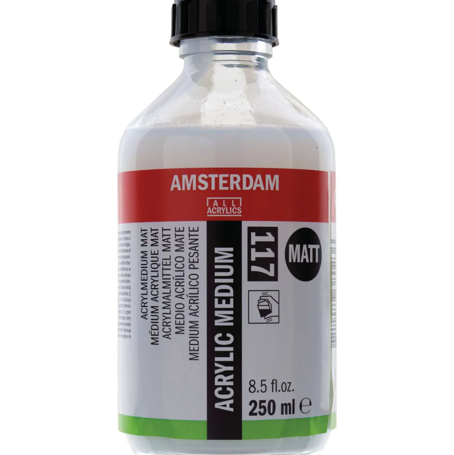 Talens - Medium acrilico per pittura opaco 117