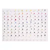 Talens - Rembrandt Aquarell Dot Card