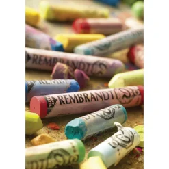 Talens - Rembrandt, Pastelli morbidi sfusi