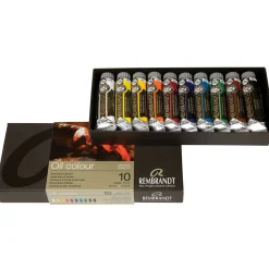 Talens - Rembrandt, Set di colori a olio